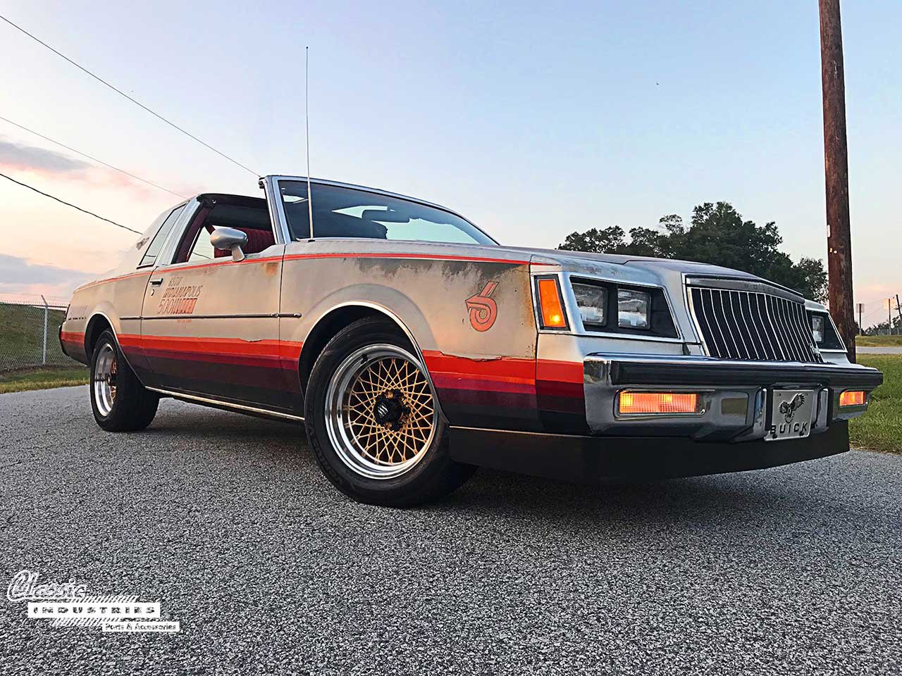 Buick Grand National & Regal Restoration Featured Customer Car Builds